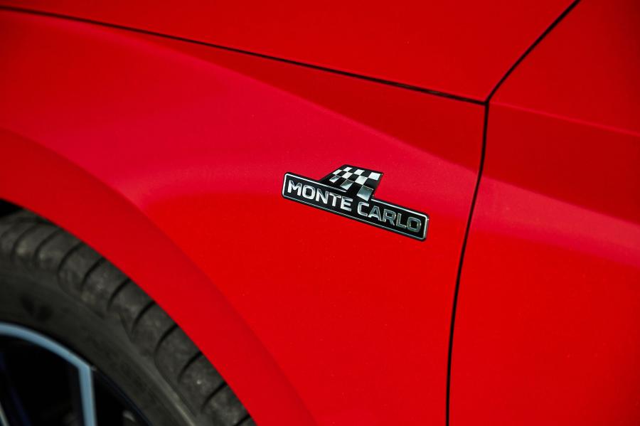 Детали экстерьера Skoda Scala Monte Carlo 2019 года  (WW) (фото 18 из 26)
